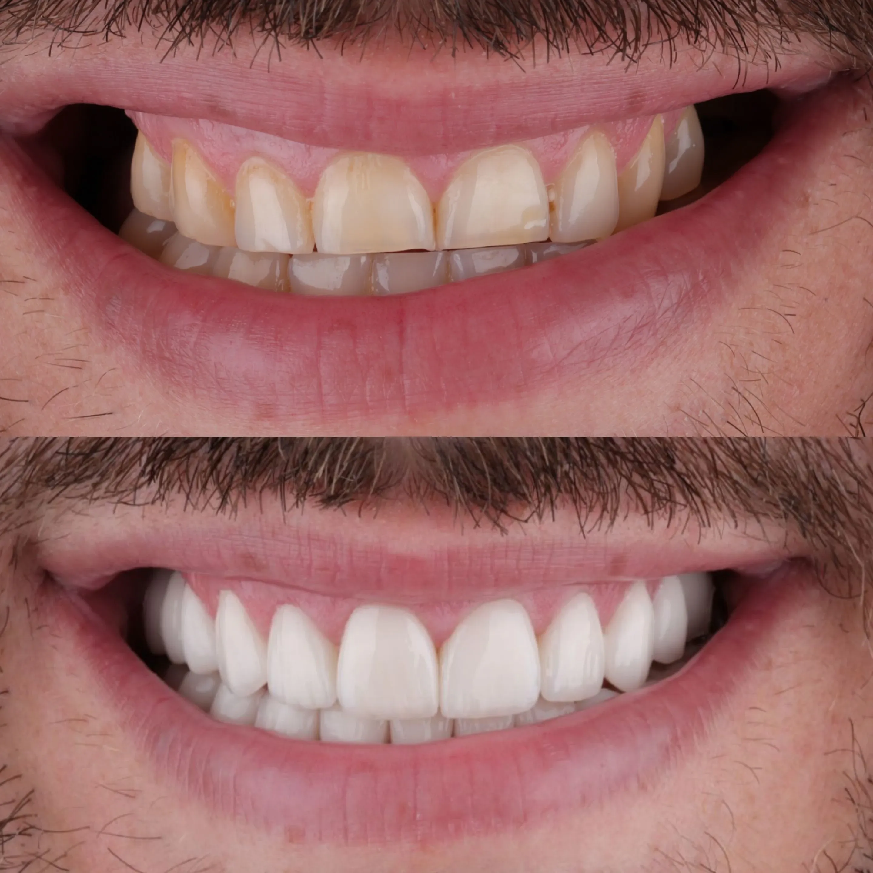 Dental clinic professional services and modern equipment