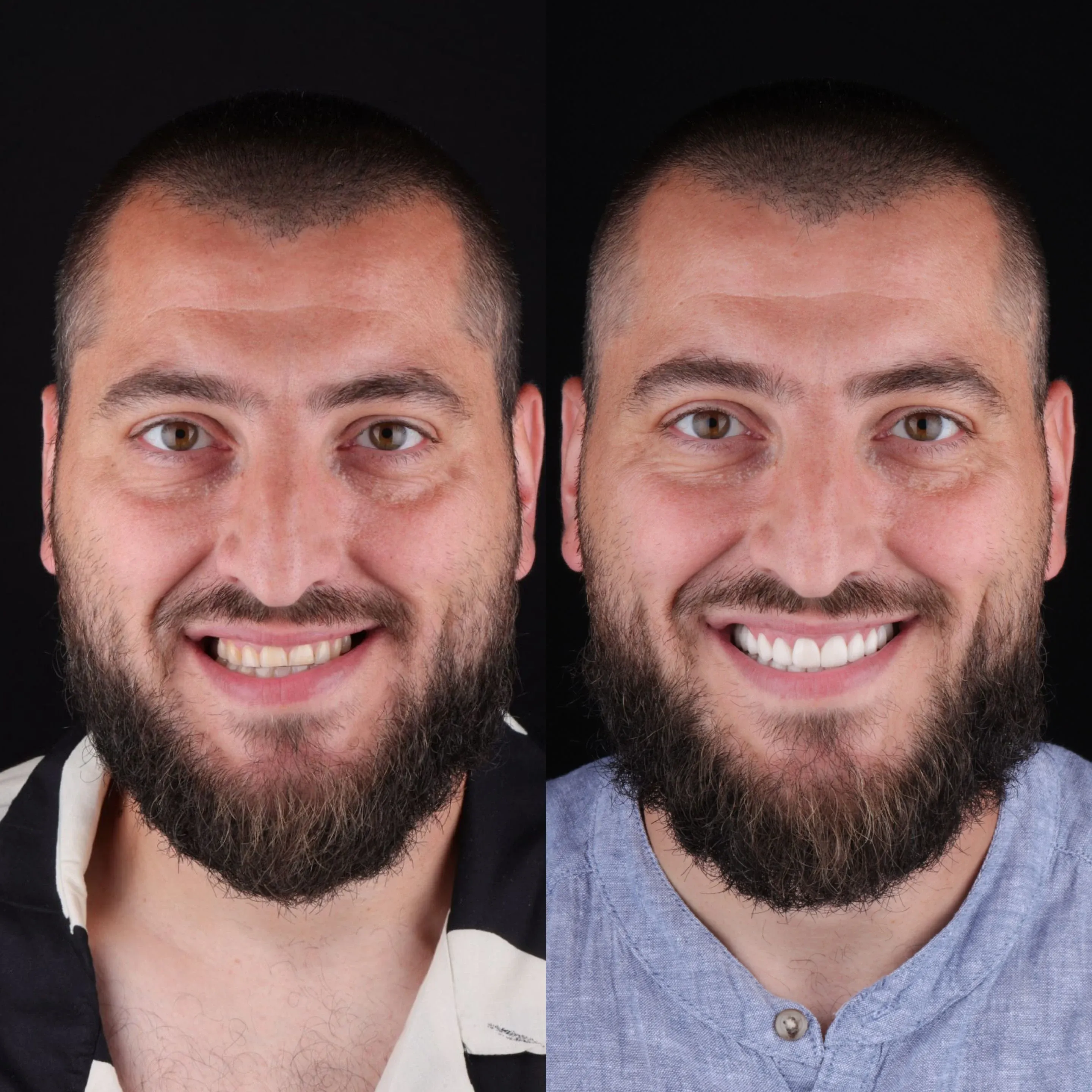 Dental clinic professional services and modern equipment