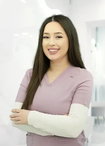 Selma Juzbašić-Hodžić, dentalni asistent, Saraj-Dent