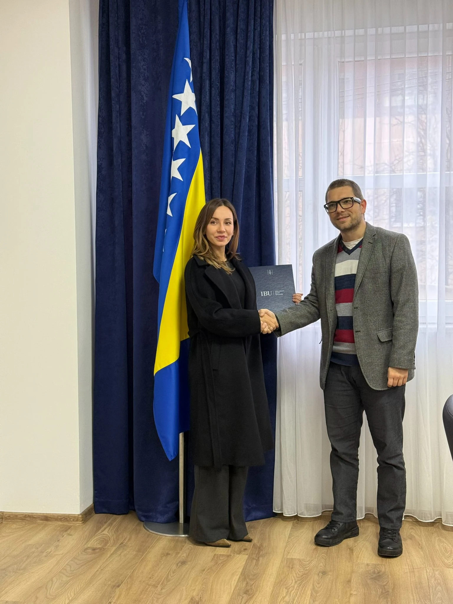 Saraj Dent i International Burch University: partnerstvo koje oblikuje budućnost stomatologije