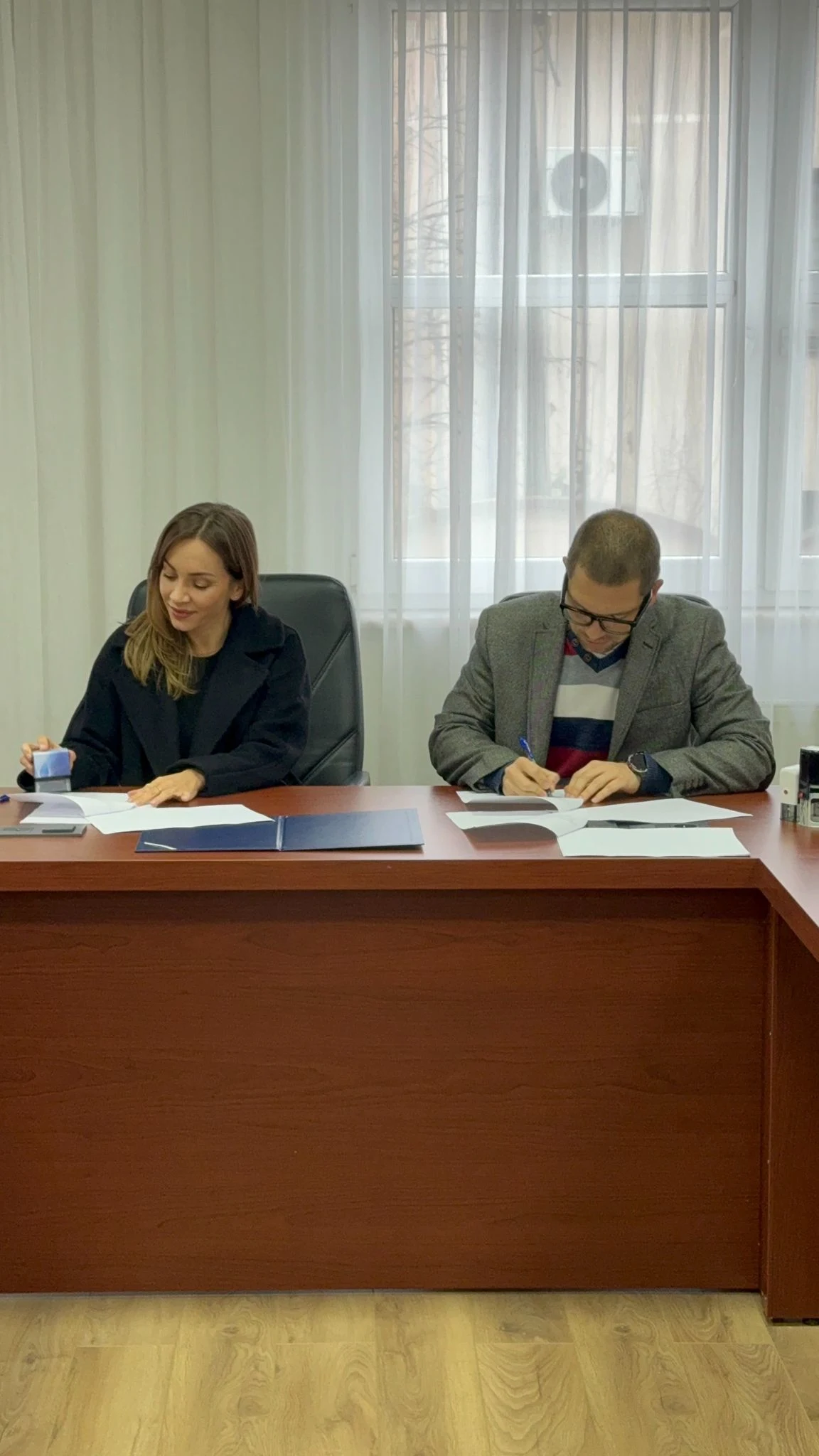 Studenti stiču praktično iskustvo u Saraj Dentu kroz mentorski rad